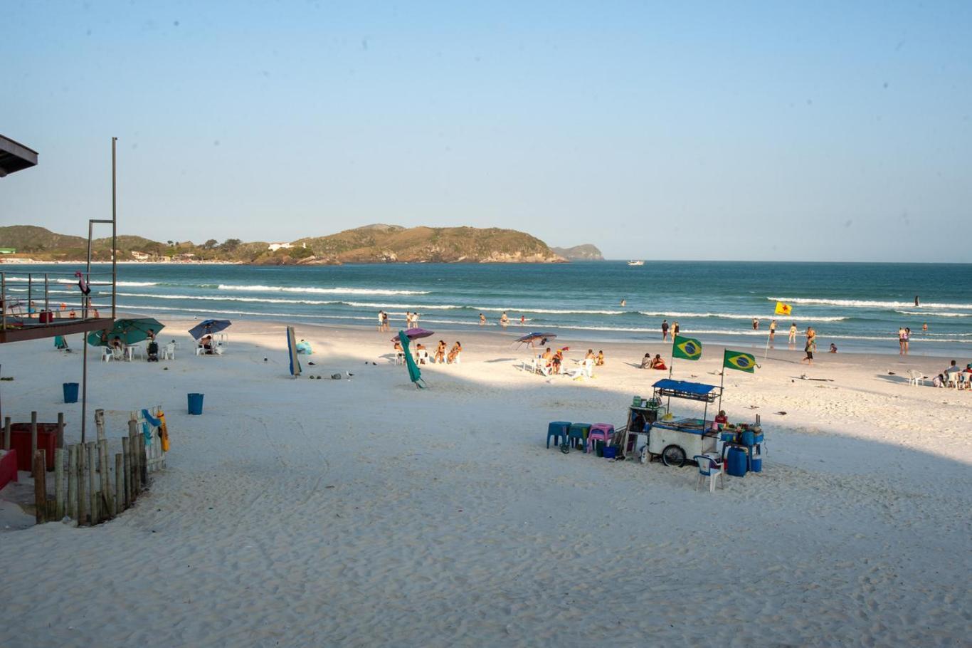 Casa A 3 Min De Carro Da Praia Das Dunas-Cabo Frio Villa Exterior photo